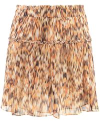 Isabel Marant - Short Skirts - Lyst