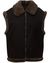 MC2 Saint Barth - Vests - Lyst