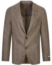 Canali - Formal Blazers - Lyst
