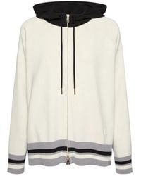 Elena Miro - Zip-Throughs - Lyst