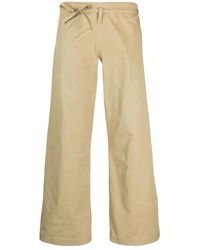 Quira - Cropped Trousers - Lyst