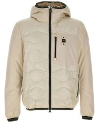 Blauer - Winter Jackets - Lyst