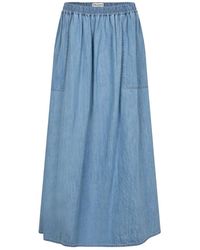 Lolly's Laundry - Skirts > maxi skirts - Lyst
