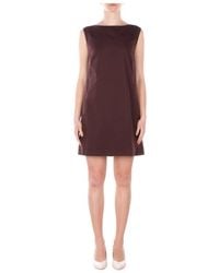 Blugirl Blumarine - Short Dresses - Lyst