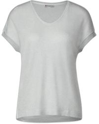 Street One - Camiseta mujer colección primavera/verano - Lyst