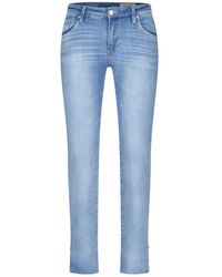 AG Jeans - Slim-Fit Jeans - Lyst