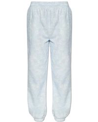 LoveShackFancy - Sweatpants - Lyst