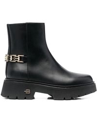 Baldinini - Shoes > boots > ankle boots - Lyst