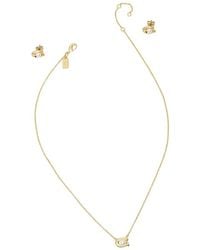 COACH - Necklaces - Lyst