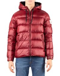 AFTER LABEL - Winter Jackets - Lyst