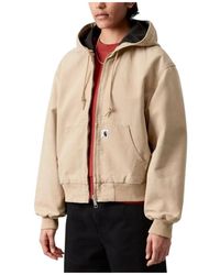 Carhartt - Og Active Jacket W - Lyst