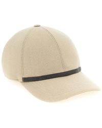 Brunello Cucinelli - Caps - Lyst