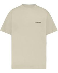 flâneur - T-Shirts - Lyst