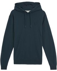 Lyle & Scott - Mid Layers Interlock Pullover Hoodie - Lyst