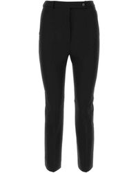 Sportmax - Slim-Fit Trousers - Lyst