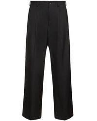 Laneus - Slim-Fit Trousers - Lyst