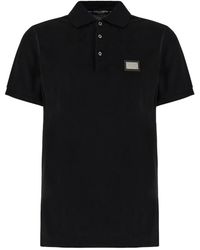 Dolce & Gabbana - Polo Shirts - Lyst