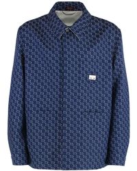 Gucci - Jackets - Lyst
