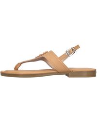Liu Jo - Sand Flat Sandalen - Lyst