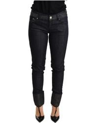 Ermanno Scervino - Slim Fit Jeans - Lyst