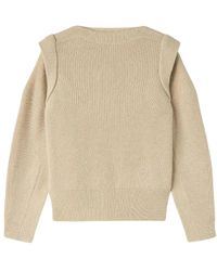 Dondup - Knitwear > round-neck knitwear - Lyst