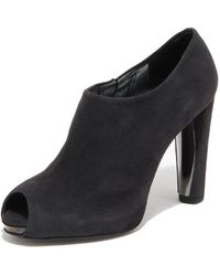 Stuart Weitzman - Schoenen ,Grijs ,Open Teen Hoge Hakken Schoenen - Lyst