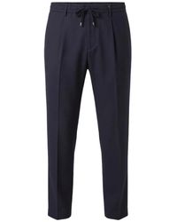 Peserico - Suit Trousers - Lyst
