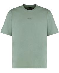 BOSS - T-Shirts - Lyst
