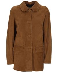 Tagliatore - Leather Jackets - Lyst