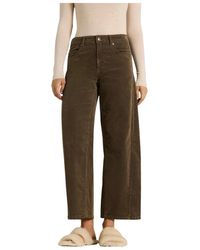Cambio - Wide Jeans - Lyst