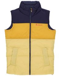 COTOPAXI - Vests - Lyst