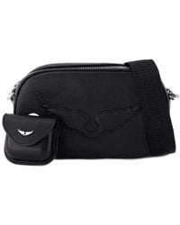 Zadig & Voltaire - Cross Body Bags - Lyst