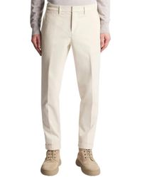 Fay - Suit Trousers - Lyst