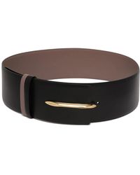 Givenchy - Pinch Wendbarer Ledergürtel - Lyst