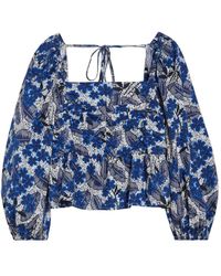 Weekend by Maxmara - Blouses - Lyst