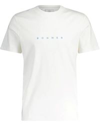 Bogner - Logo t-shirt ryan - Lyst