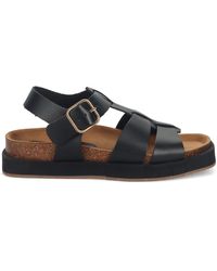 Paloma Barceló - Flat Sandals - Lyst