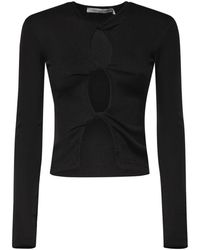 Christopher Esber - Long Sleeve T-Shirts - Lyst