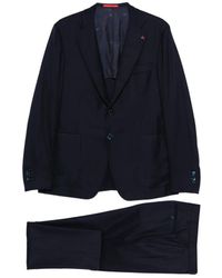 Isaia - Single Breasted Suits - Lyst