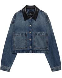 Anine Bing - Denim Jackets - Lyst