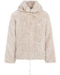 Marni - Cozy Hooded Jacket For - Lyst