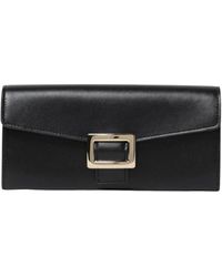 Roger Vivier - Wallets & Cardholders - Lyst