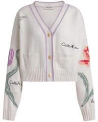 Alberta Ferretti - Cardigans - Lyst