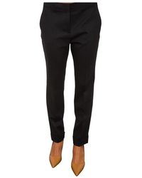 Etro - Slim-Fit Trousers - Lyst