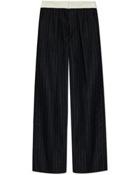 Forte Forte - Wide Trousers - Lyst