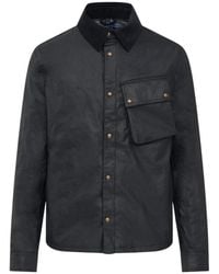 Belstaff - Casual Shirts - Lyst