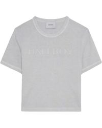 Halfboy - T-Shirts - Lyst