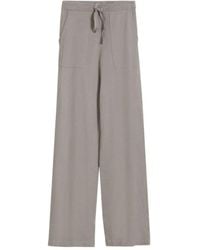 Majestic Filatures - Wide Trousers - Lyst