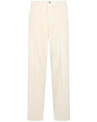 Boglioli - Straight Trousers - Lyst