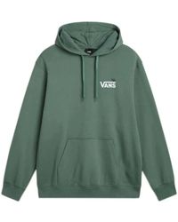 Vans - Losse Hoodie - Lyst